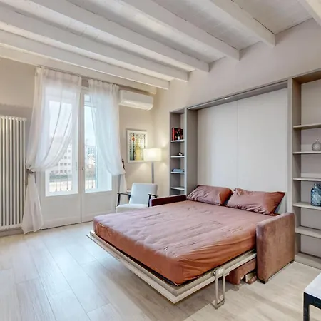 Apartamento Vigevano Milán