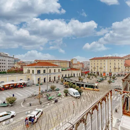 Апартаменты Vigevano Милан